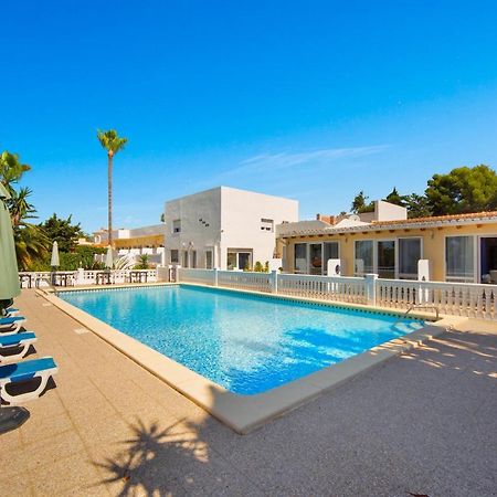 Aparthotel Carrio Sol - Monty'S Calpe Ngoại thất bức ảnh