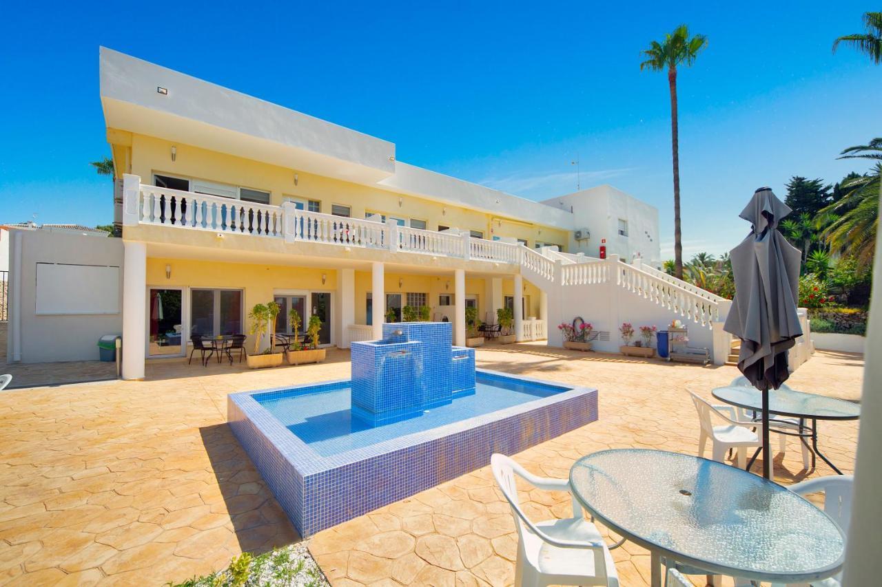 Aparthotel Carrio Sol - Monty'S Calpe Ngoại thất bức ảnh