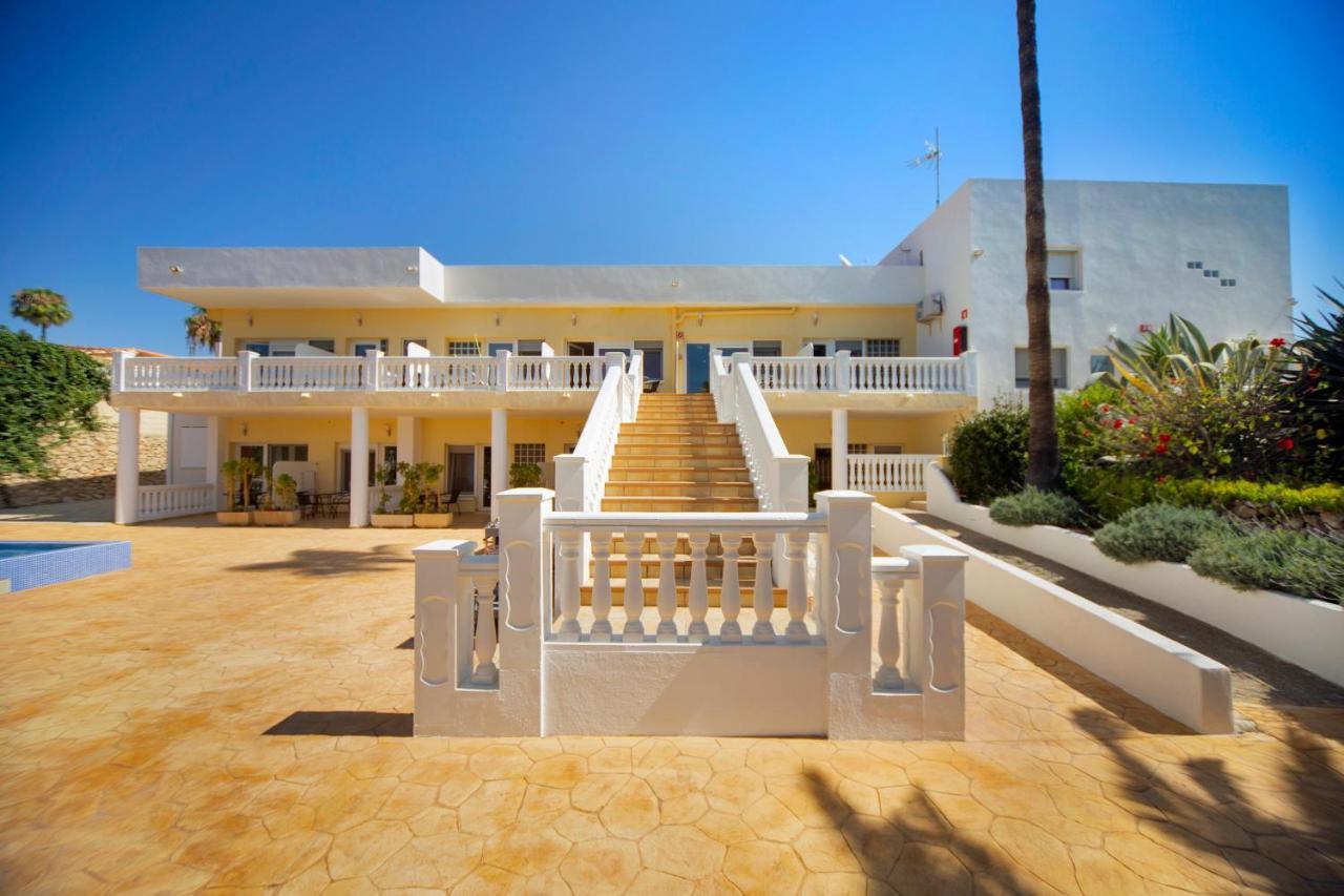 Aparthotel Carrio Sol - Monty'S Calpe Ngoại thất bức ảnh