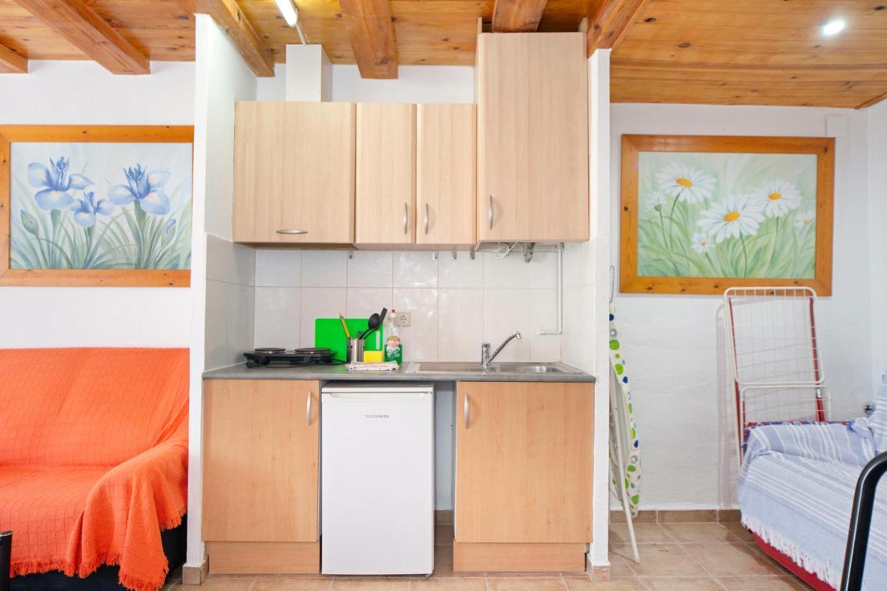 Aparthotel Carrio Sol - Monty'S Calpe Ngoại thất bức ảnh