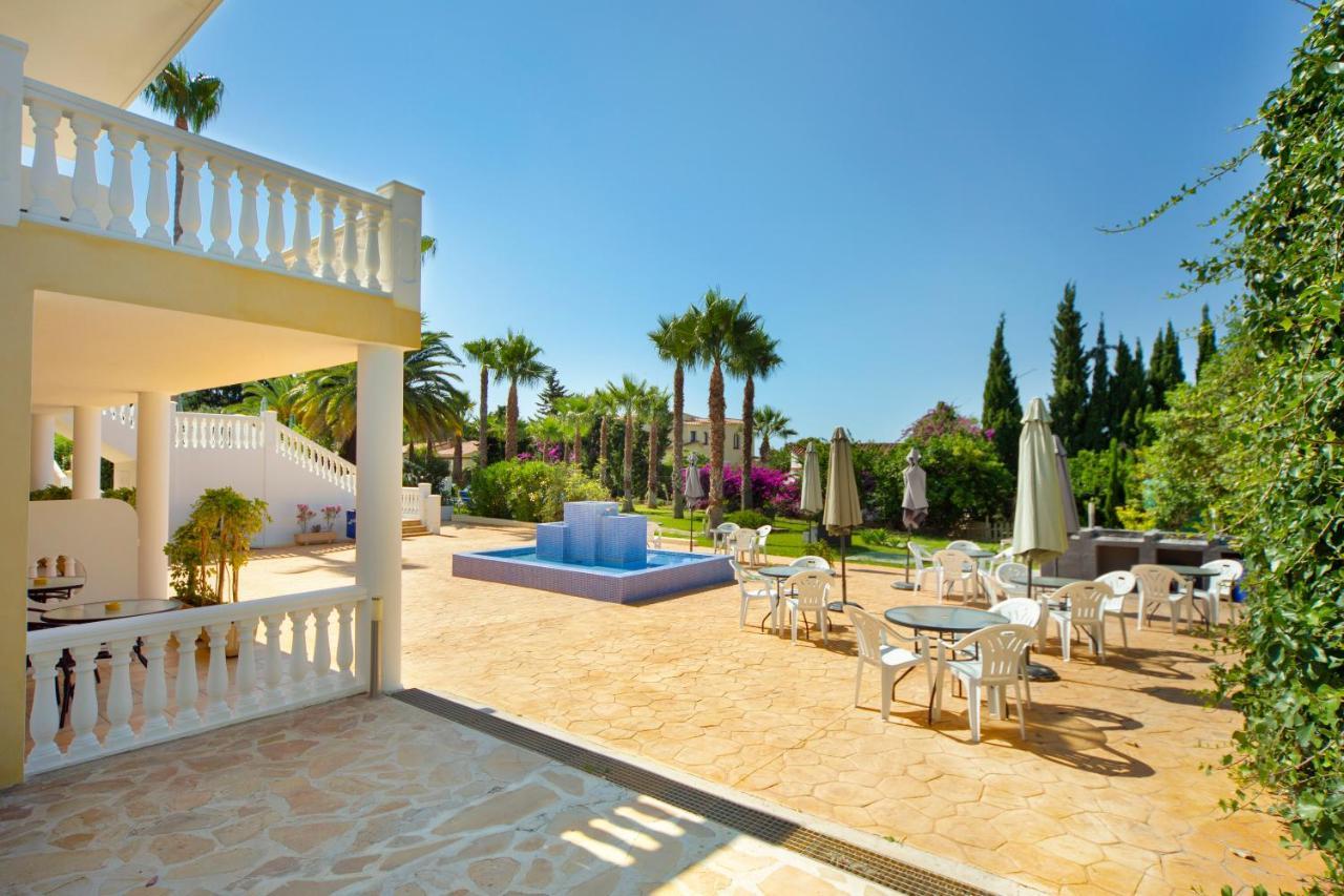 Aparthotel Carrio Sol - Monty'S Calpe Ngoại thất bức ảnh