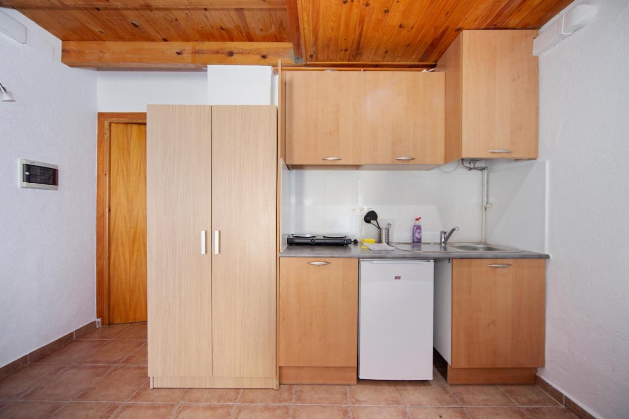 Aparthotel Carrio Sol - Monty'S Calpe Ngoại thất bức ảnh
