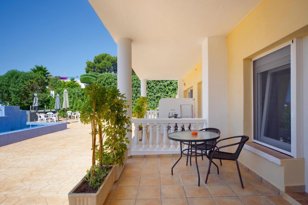 Aparthotel Carrio Sol - Monty'S Calpe Ngoại thất bức ảnh