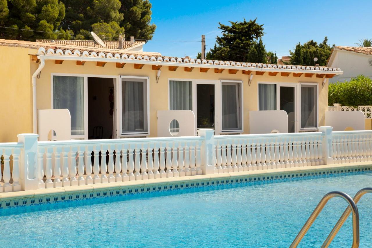 Aparthotel Carrio Sol - Monty'S Calpe Ngoại thất bức ảnh
