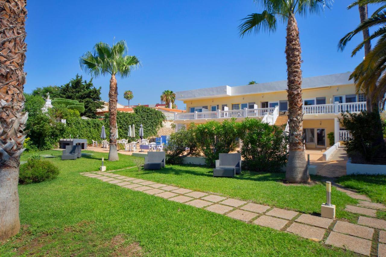 Aparthotel Carrio Sol - Monty'S Calpe Ngoại thất bức ảnh