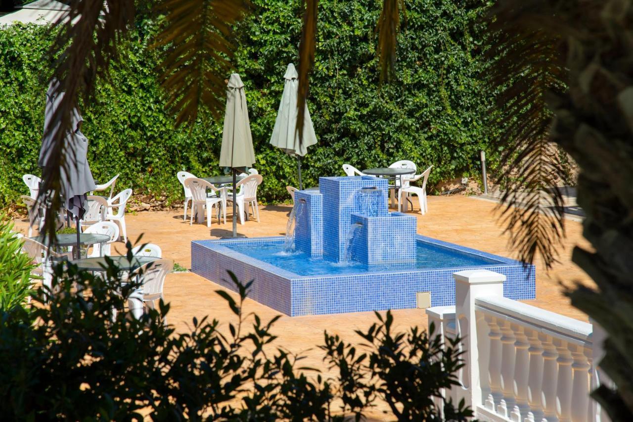 Aparthotel Carrio Sol - Monty'S Calpe Ngoại thất bức ảnh