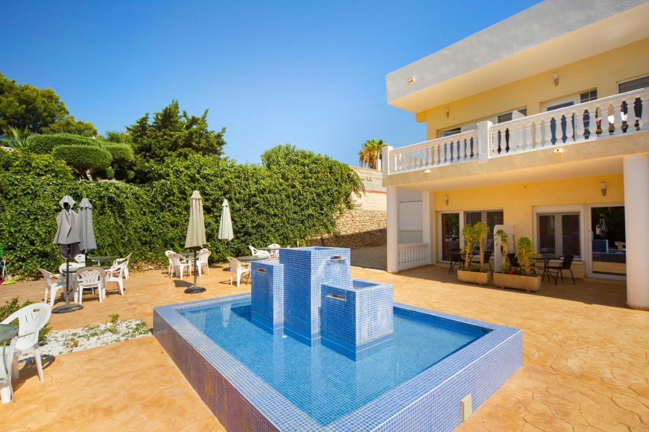 Aparthotel Carrio Sol - Monty'S Calpe Ngoại thất bức ảnh
