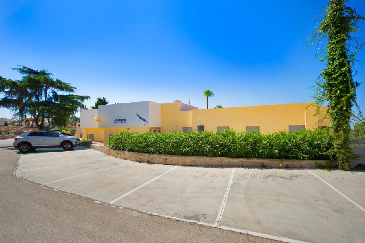 Aparthotel Carrio Sol - Monty'S Calpe Ngoại thất bức ảnh