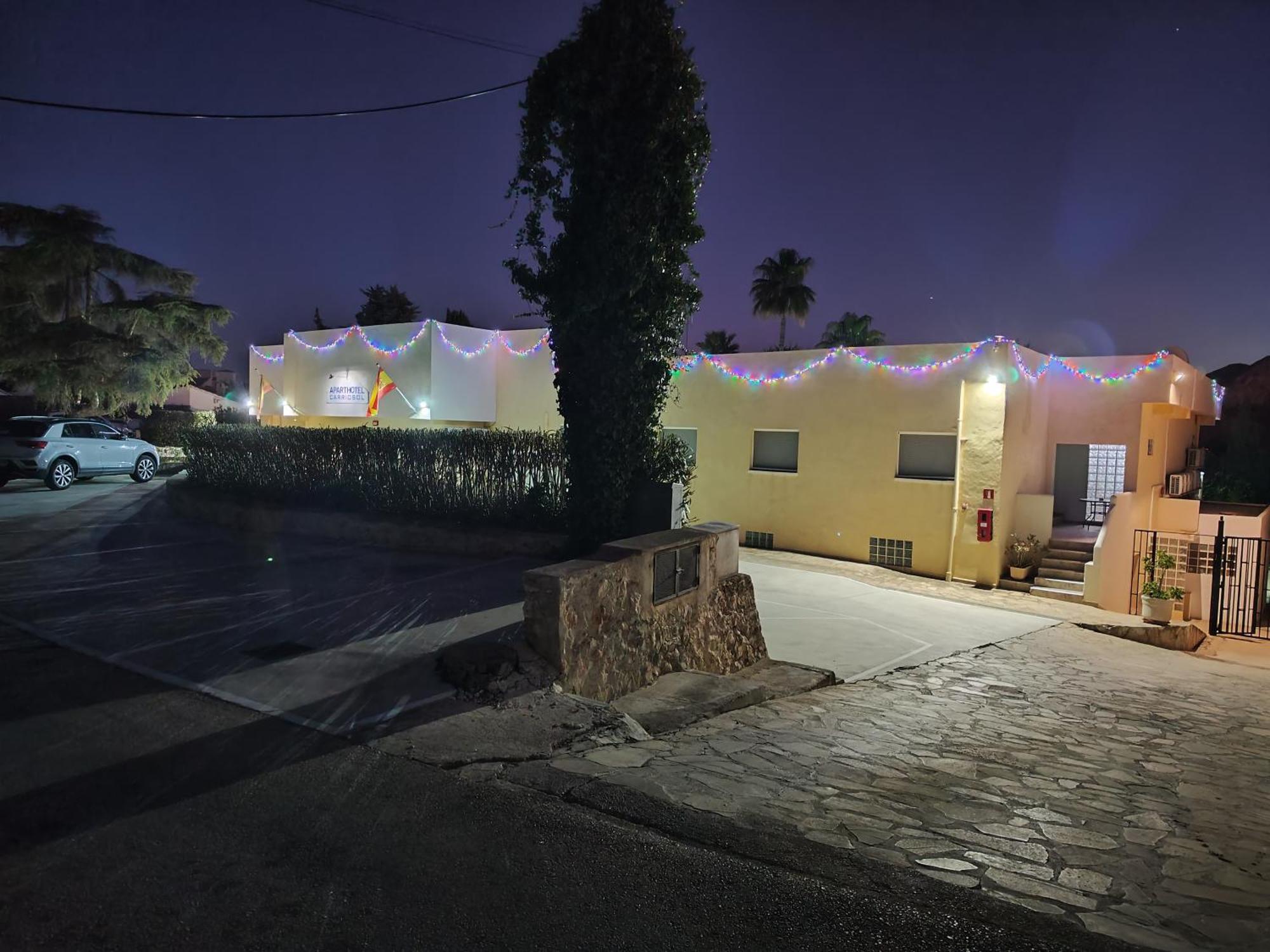 Aparthotel Carrio Sol - Monty'S Calpe Ngoại thất bức ảnh