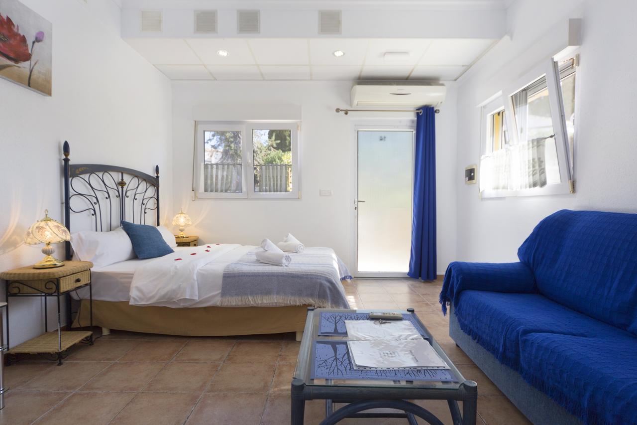 Aparthotel Carrio Sol - Monty'S Calpe Phòng bức ảnh