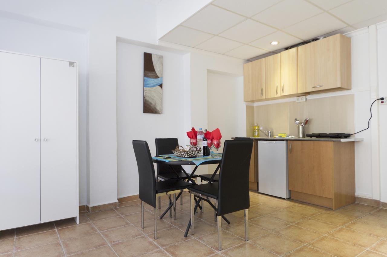 Aparthotel Carrio Sol - Monty'S Calpe Phòng bức ảnh