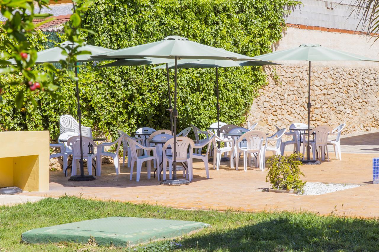 Aparthotel Carrio Sol - Monty'S Calpe Ngoại thất bức ảnh