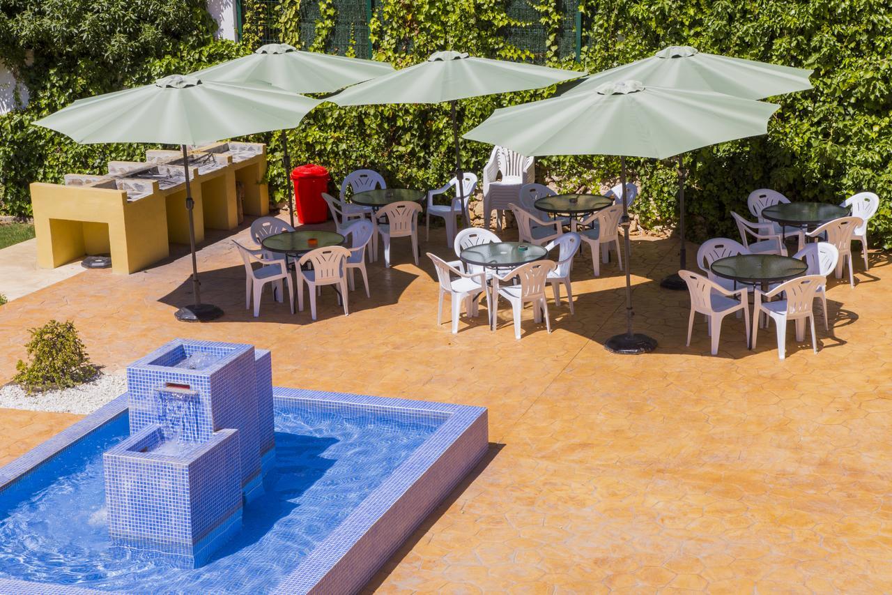 Aparthotel Carrio Sol - Monty'S Calpe Ngoại thất bức ảnh