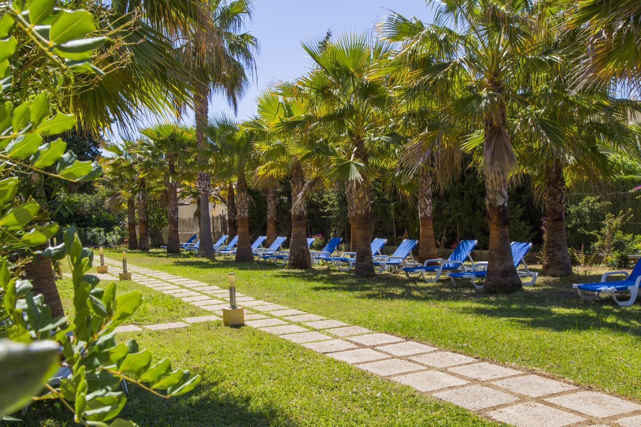 Aparthotel Carrio Sol - Monty'S Calpe Ngoại thất bức ảnh