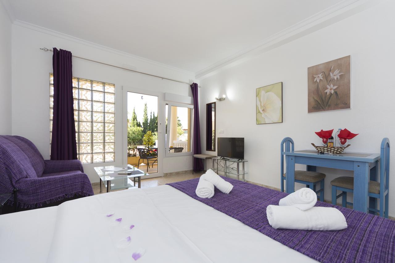 Aparthotel Carrio Sol - Monty'S Calpe Phòng bức ảnh