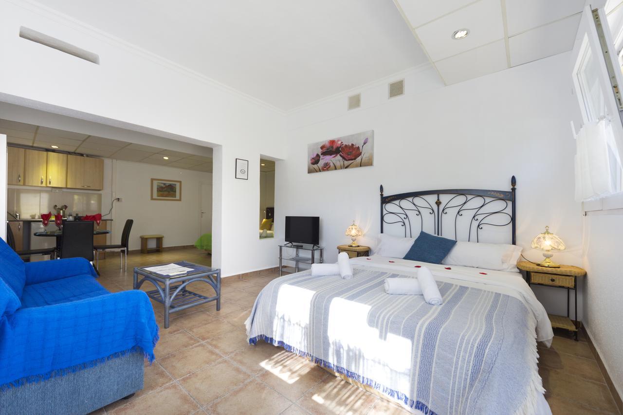 Aparthotel Carrio Sol - Monty'S Calpe Phòng bức ảnh