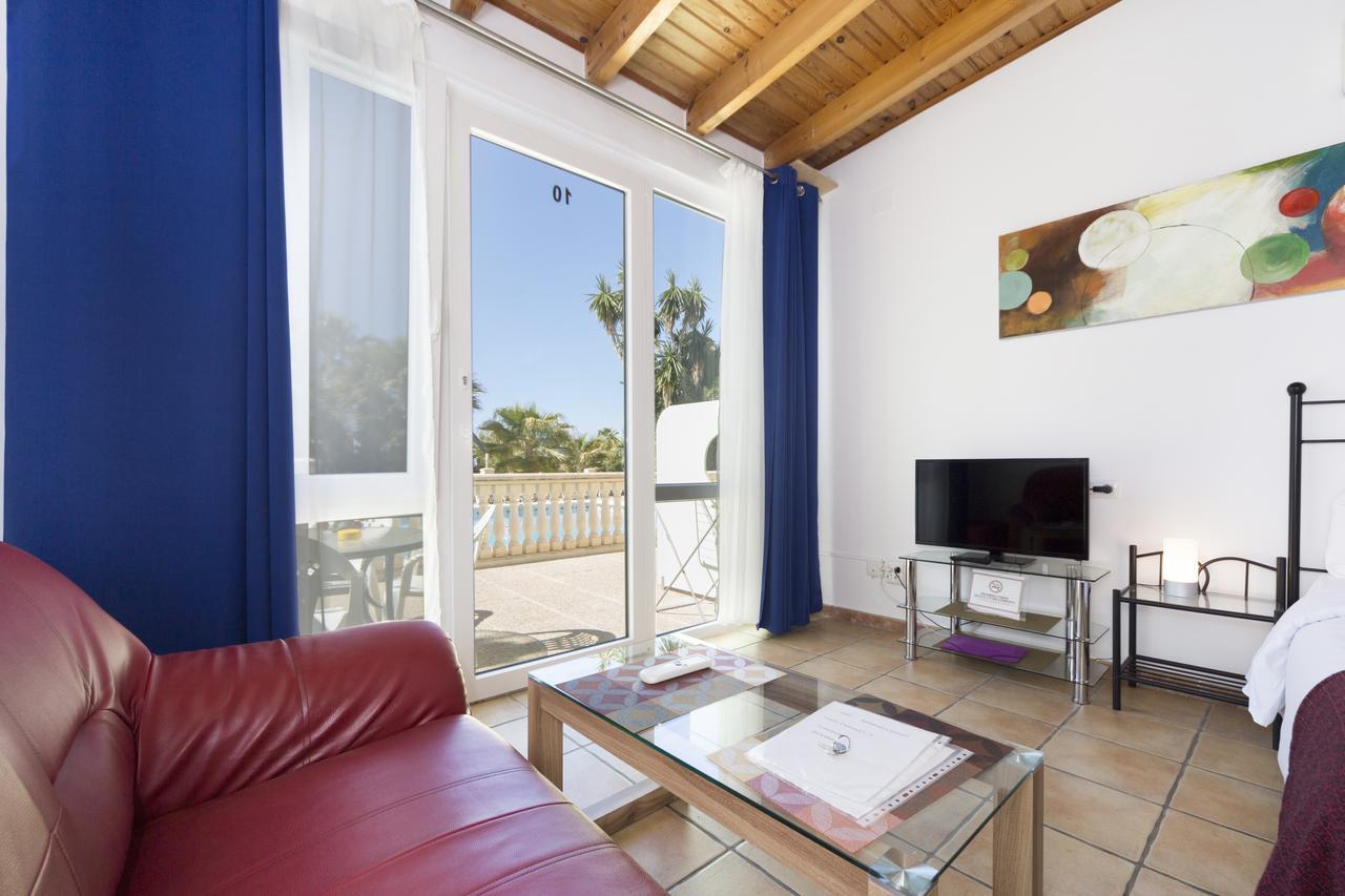 Aparthotel Carrio Sol - Monty'S Calpe Phòng bức ảnh