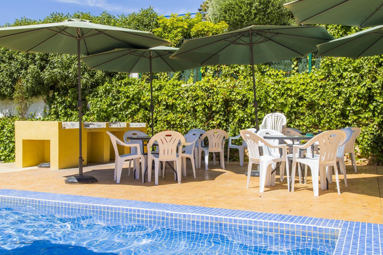 Aparthotel Carrio Sol - Monty'S Calpe Ngoại thất bức ảnh