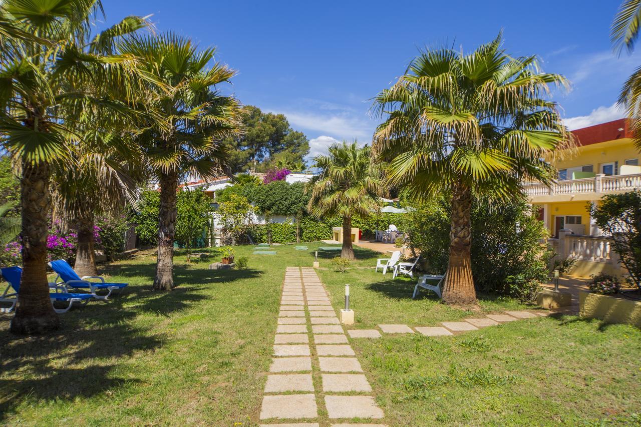 Aparthotel Carrio Sol - Monty'S Calpe Ngoại thất bức ảnh