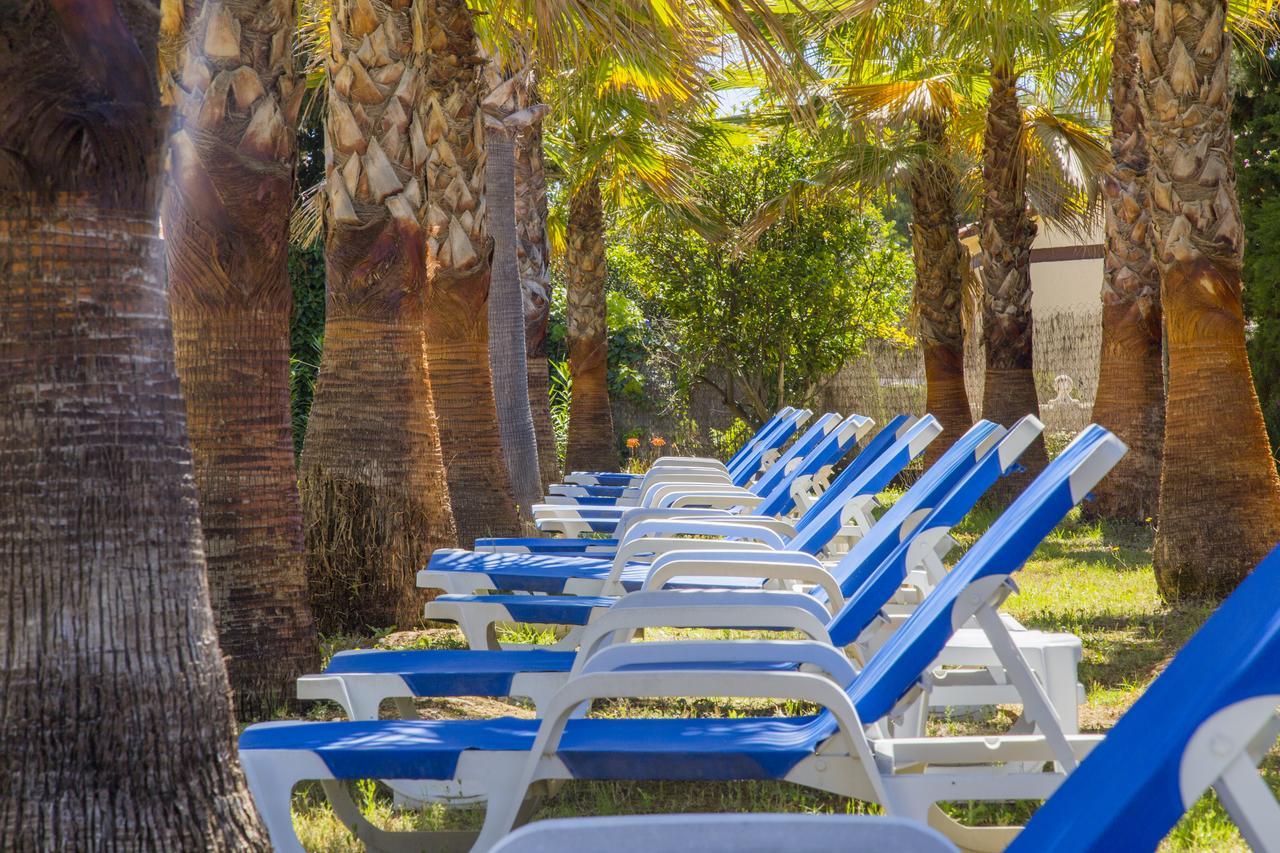 Aparthotel Carrio Sol - Monty'S Calpe Ngoại thất bức ảnh