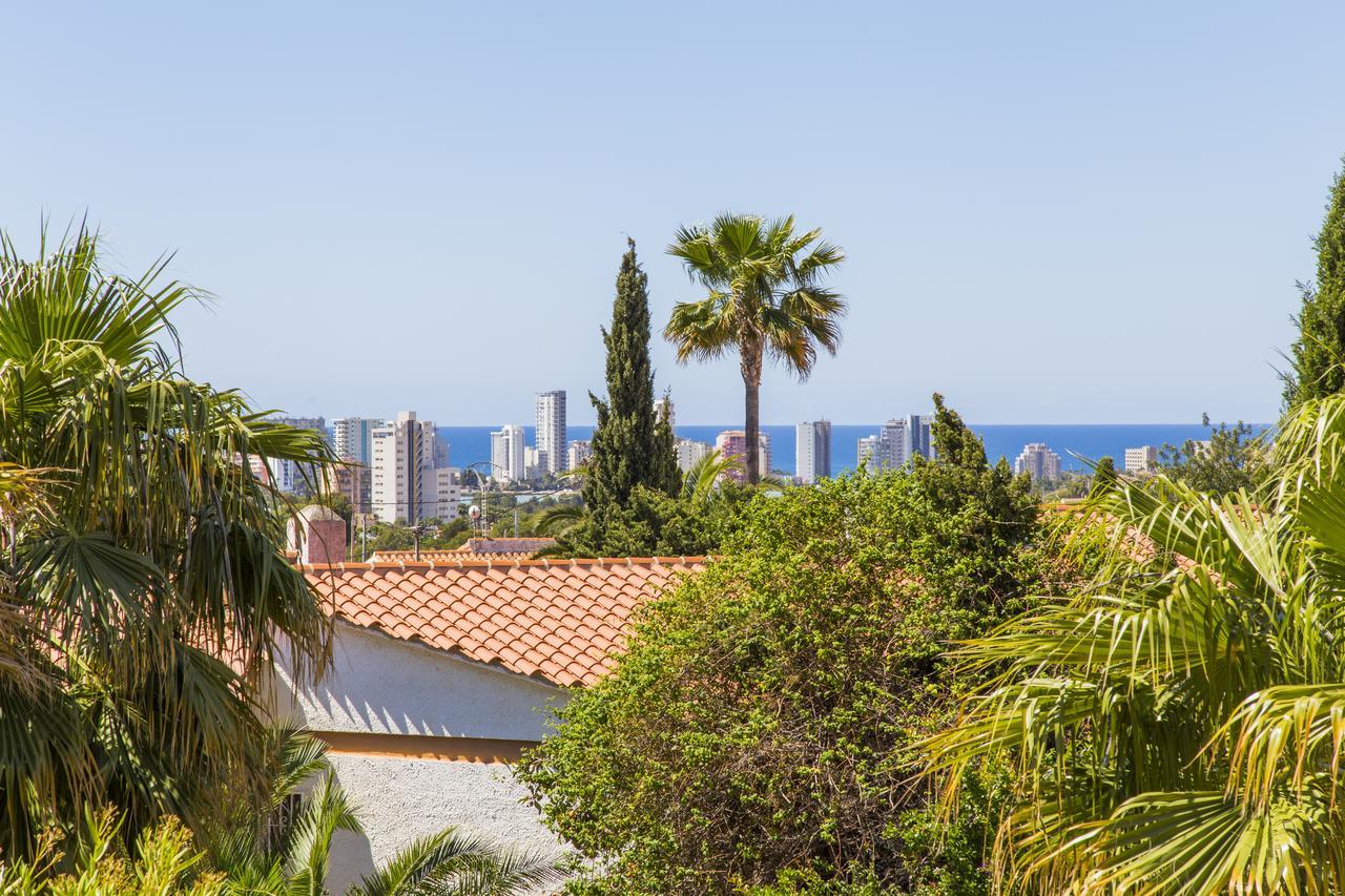 Aparthotel Carrio Sol - Monty'S Calpe Ngoại thất bức ảnh