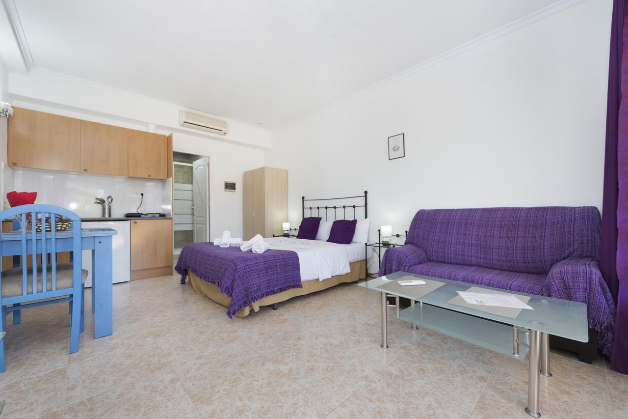 Aparthotel Carrio Sol - Monty'S Calpe Phòng bức ảnh