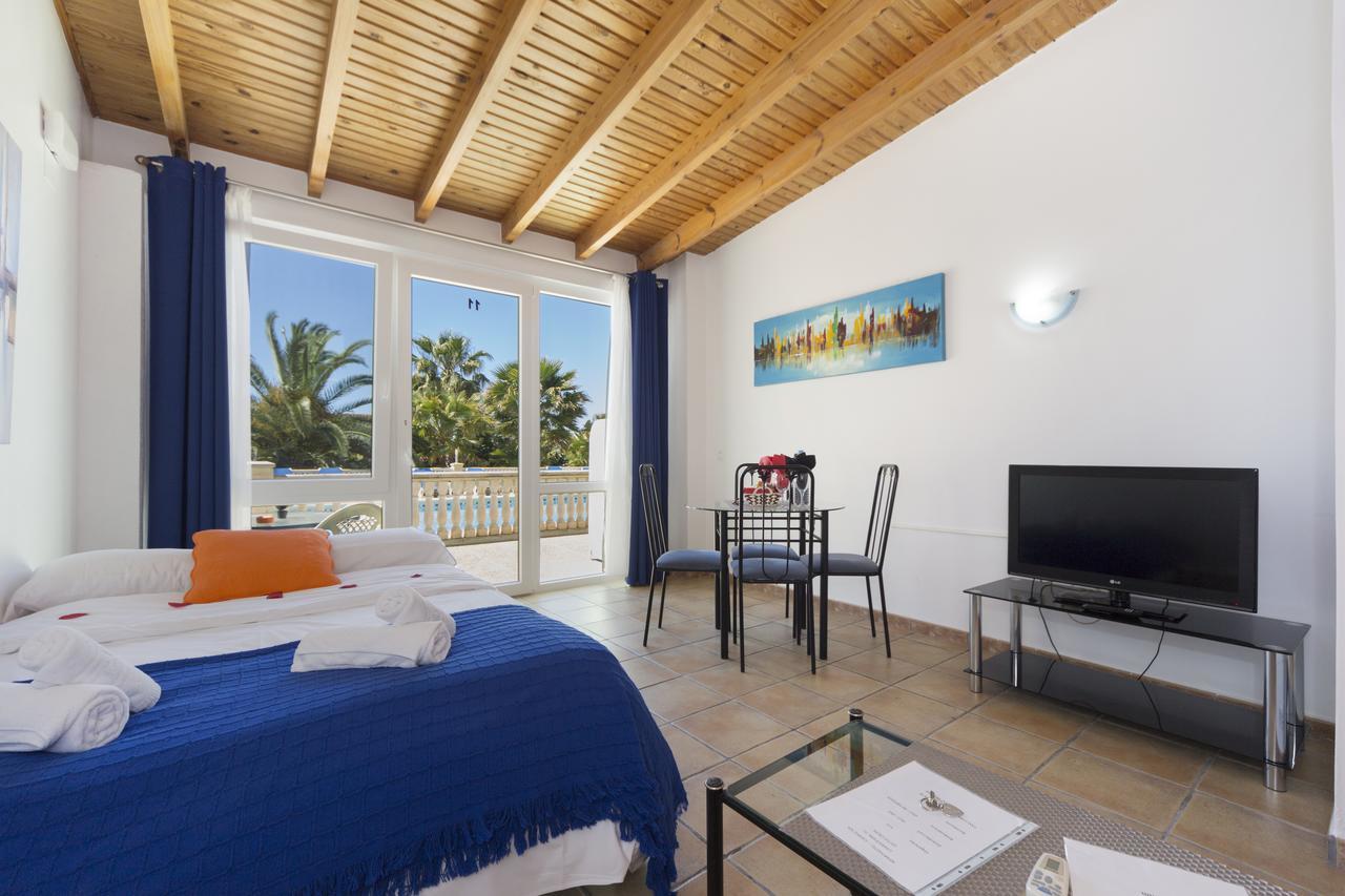 Aparthotel Carrio Sol - Monty'S Calpe Phòng bức ảnh