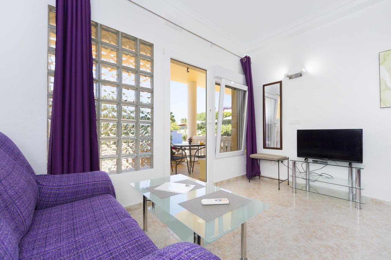 Aparthotel Carrio Sol - Monty'S Calpe Ngoại thất bức ảnh