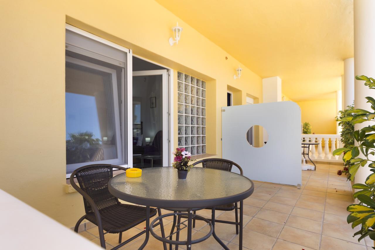 Aparthotel Carrio Sol - Monty'S Calpe Ngoại thất bức ảnh
