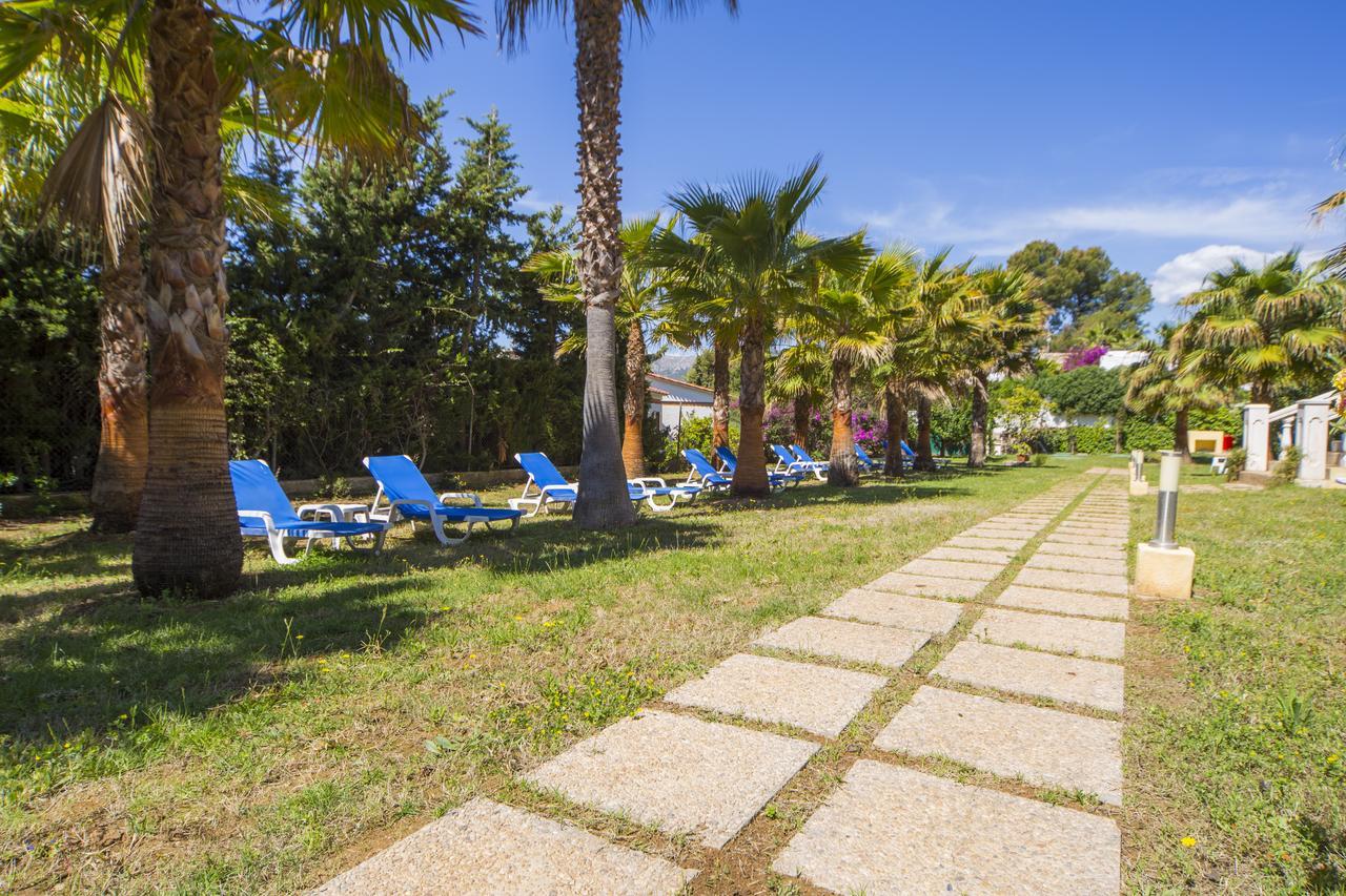 Aparthotel Carrio Sol - Monty'S Calpe Ngoại thất bức ảnh