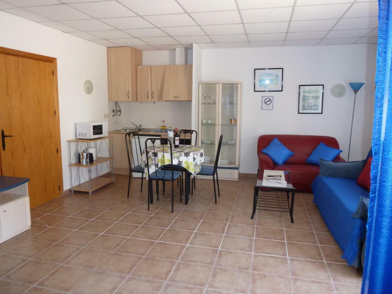 Aparthotel Carrio Sol - Monty'S Calpe Phòng bức ảnh