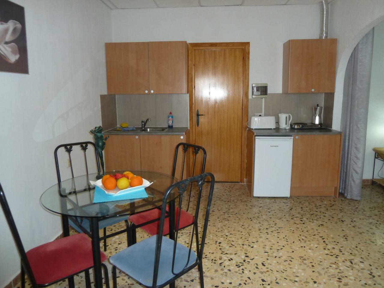 Aparthotel Carrio Sol - Monty'S Calpe Phòng bức ảnh