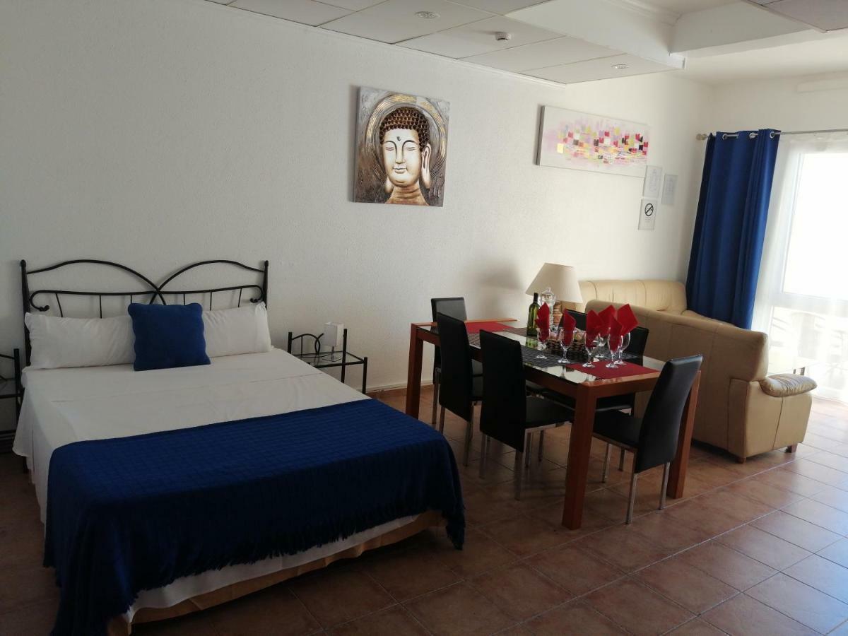 Aparthotel Carrio Sol - Monty'S Calpe Phòng bức ảnh