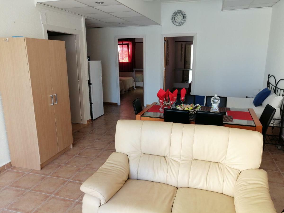 Aparthotel Carrio Sol - Monty'S Calpe Phòng bức ảnh
