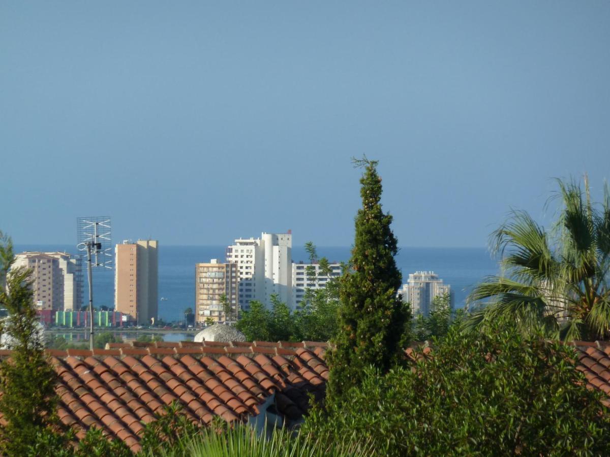 Aparthotel Carrio Sol - Monty'S Calpe Phòng bức ảnh