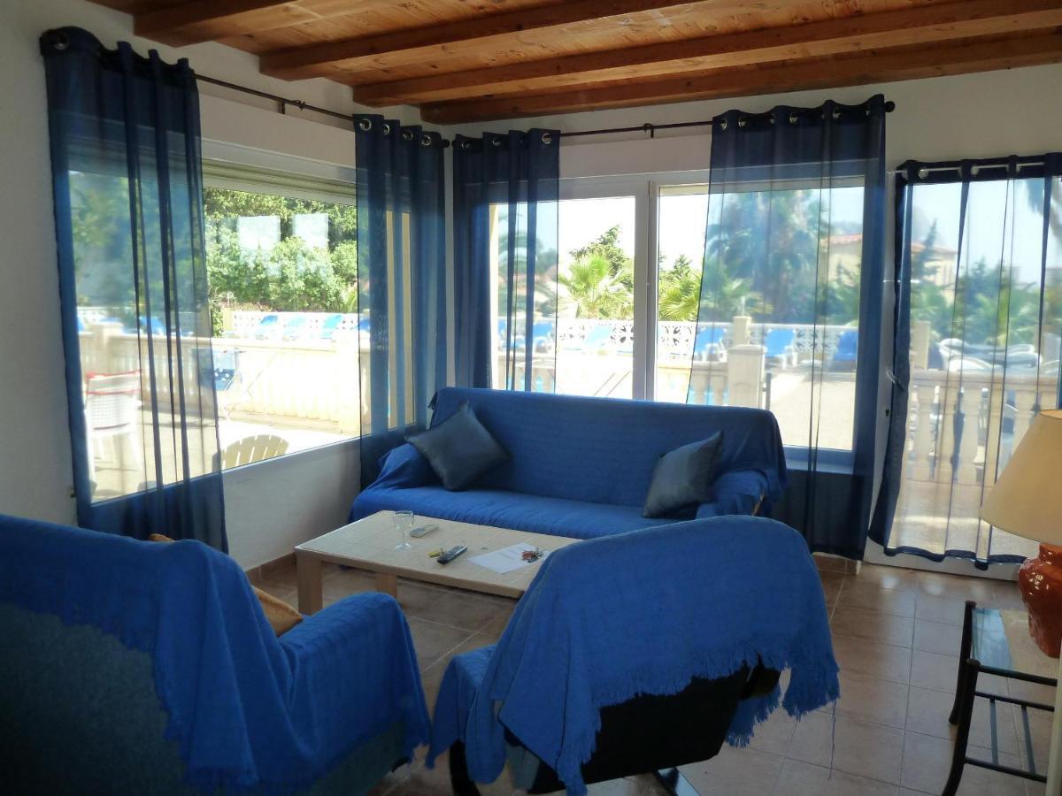 Aparthotel Carrio Sol - Monty'S Calpe Phòng bức ảnh