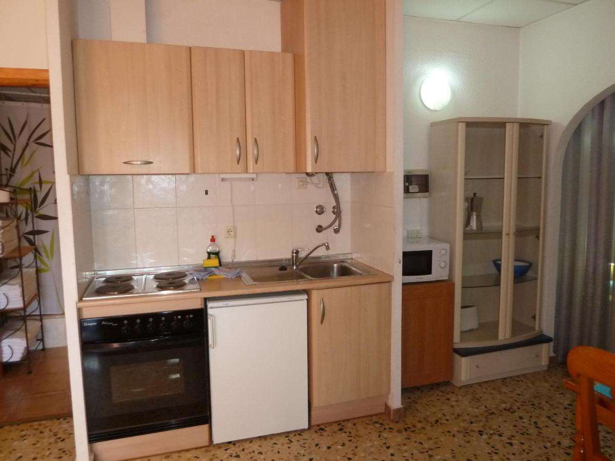 Aparthotel Carrio Sol - Monty'S Calpe Phòng bức ảnh